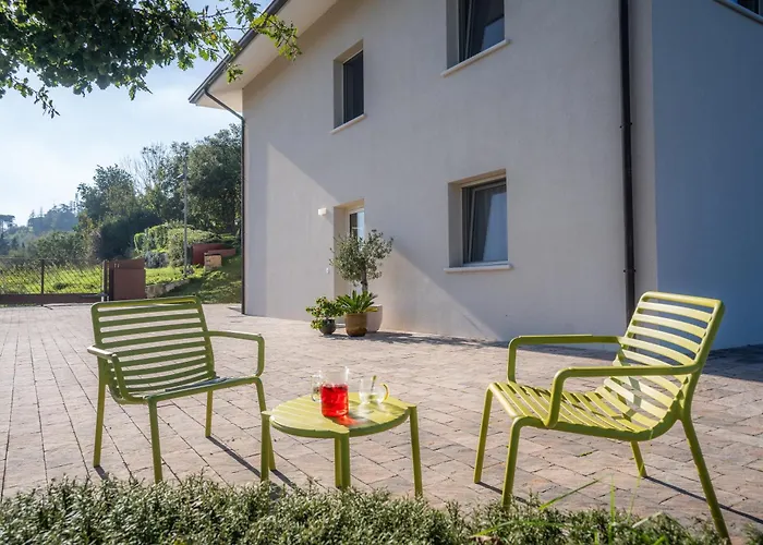 Lejlighed Civico 11 *