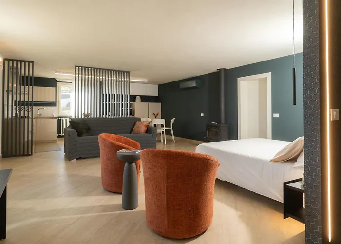 Civico 11 Lejlighed Torriana