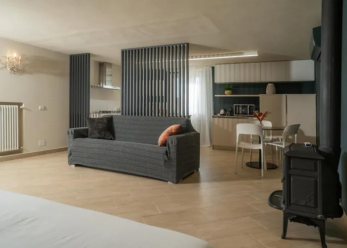 Civico 11 Apartament Torriana