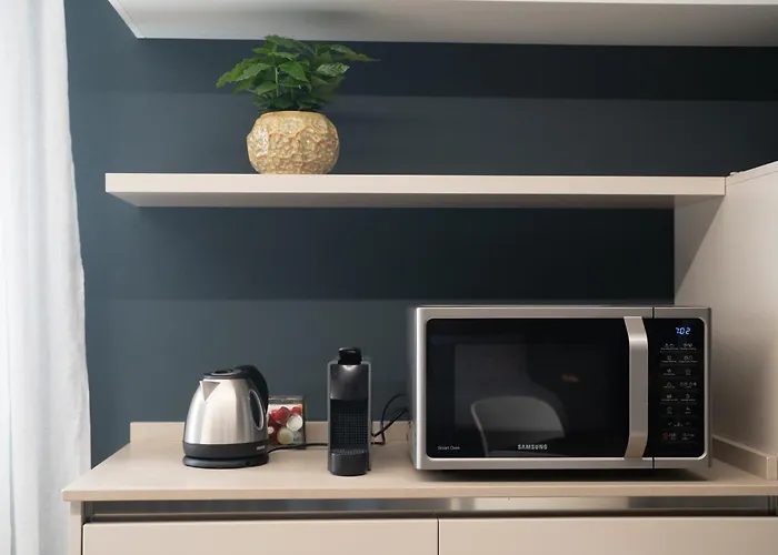 Civico 11 아파트 *