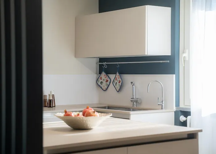 Civico 11 아파트 *