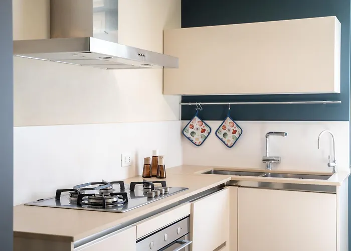 아파트 Civico 11 Torriana