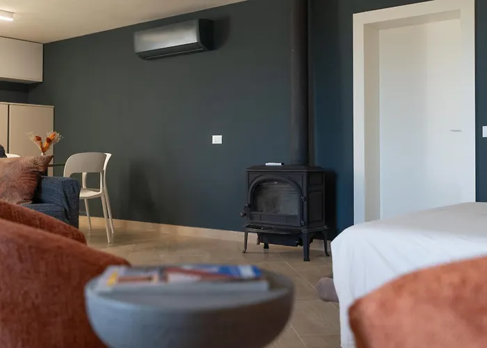 Civico 11 Apartament Torriana